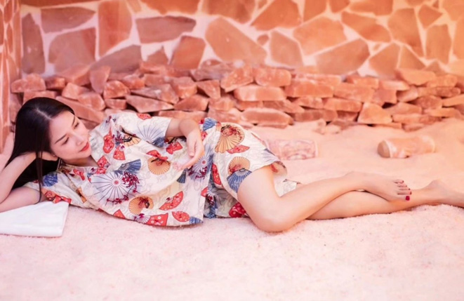 天津按摩休闲水疗馆(香阁)